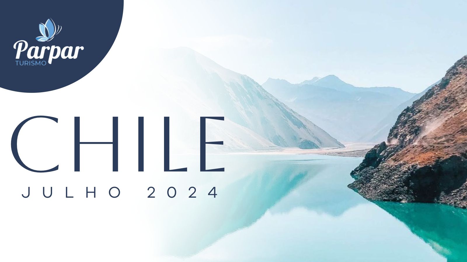 CHILE 2024 Parpar Turismo